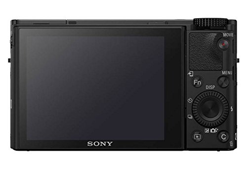 Ficha técnica Sony Cyber-shot DSC-RX100M4 Cámara compacta de 20.1 Mp Sensor de 1 Exmor RS con 20 MP ZEISS T 24-70mm Visor XGA OLED Selfie LCD Wi-Fi NFC estabilizador óptico color negro - Fernando Cortés