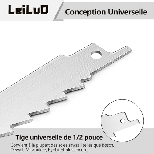 LEILUO 12