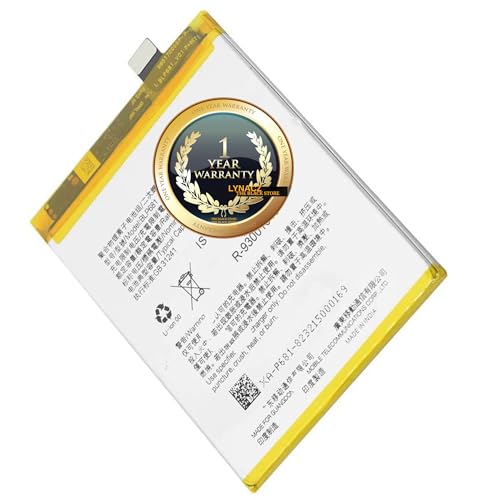 Image of Original BLP681-3500mAh Lithium-Ion for Oppo R17 CPH1879, PBEM00 with 1 Year Replacement Warranty