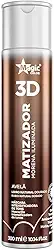 Magic Color Gloss Matizador 3D Morena Iluminada Avelã – Efeito Loiro Natural Dourado