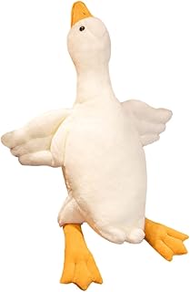 Kisangel Ganso Pelucia Pelucia Gigante Pato Gigante Brinquedo De Pelúcia De De Travesseiro De Animal De Pelúcia Para Ornamento De De Pelúcia Pato De Pelucia Gigante Pato Pelucia