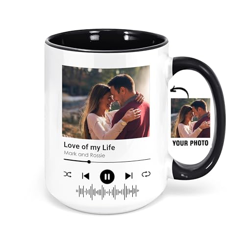 Custom Coffee Mug, Custom Photo Gifts Coffee Cups Ceramic, Valentines Day Gifts Coffee Mugs, Coffee Cups, Ceramic Mug