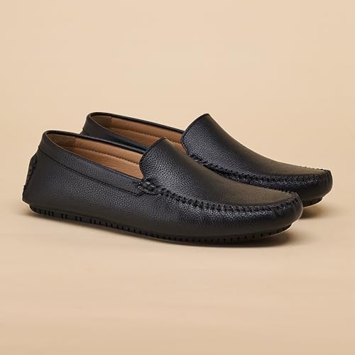 Image of Campus ELAN Men's Moccasins | ELAN-19
