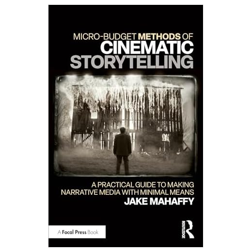 Micro-Budget Cinematic Storytelling Guide