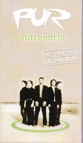 Preisvergleich Produktbild Pur - Mittendrin [VHS]