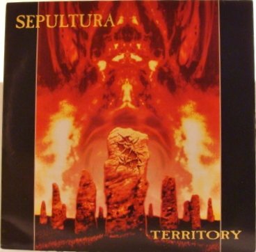Territory (12" Vinyl)