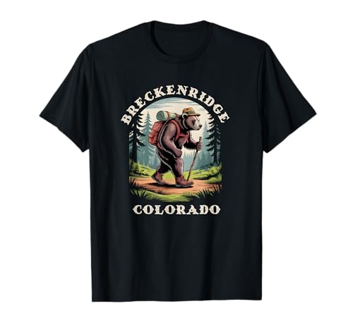 Breckenridge Colorado Mountains Hiking Tail Backpacking...