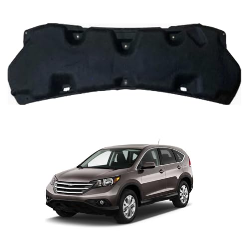 Tapis d'isolation thermique de capot Honda CR-V 2012-2016 d'origine OE