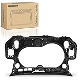 Frankberg Schlossträger Frontmaske Frontverkleidung Vorne Innen Kompatibel mit A6 4F2 2.0L-3.2L 2004-2011 A6 Avant 4F5 2.0L-3.1L 2005-2011 Replace# 4F0805594D