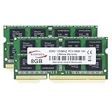 IHNIERAEM 6Gb | Ddr2 Ddr3 Ddr3L Ddr4 1Gb 2Gb 4Gb 8Gb 16Gb 32Gb Laptop 667 800 1333 1600 2400 2666 3200 204Pin So Dimm Laptop Memory