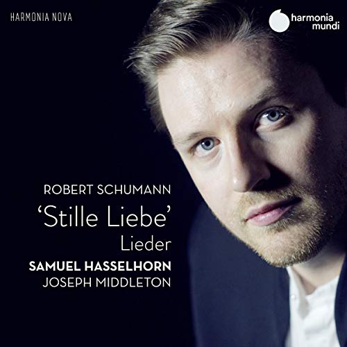 music Lieder By Robert Schumann Stille Libe