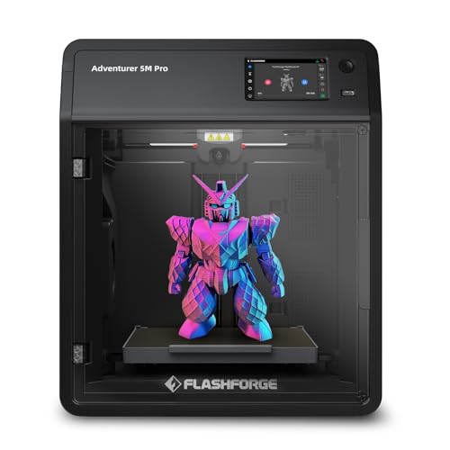 ひ*せ様 FLASHFORGE Adventurer 5M Pro 3Dプリンタ Flashforge Adventurer 5M Pro | Enclosed 3D Printer for
