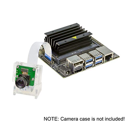 Câmera Arducam 8MP IMX219 para Jetson Nano, Low Distortion