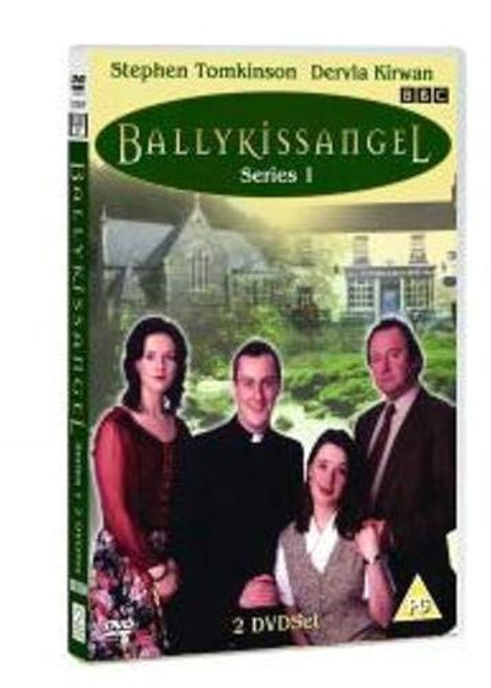 (未使用･未開封品)　Ballykissangel - Series 1-6 Box Set [Import anglais] og8985z Ballykissangel - Series 1-6 Box Set [Import anglais] DVD