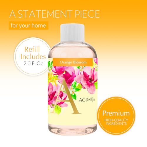 Recarga de Difusor Agraria Aroma Flor de Naranja 2 oz miniatura 2
