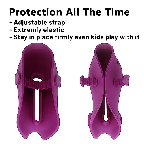 image for GameXcel Bath Spout Cover, Faucet Cover Baby Bathroom Tub Faucet Cover