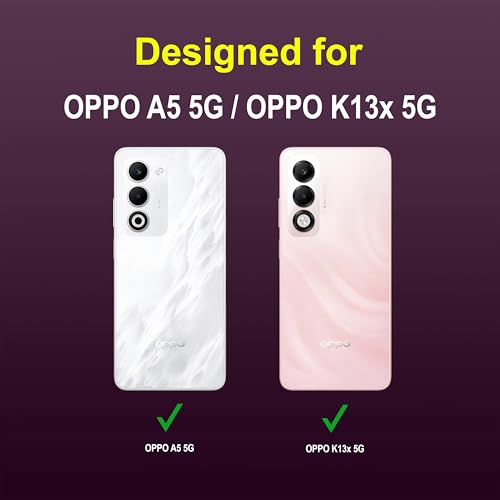 Image of Zapcase Back Case Cover for Oppo A5 5G | Compatible for Oppo A5 5G Back Cover | Liquid Silicon Magic Case with Camera Protection | Lavender