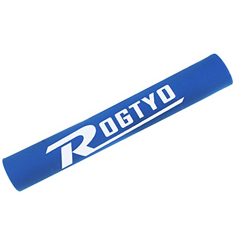 Extrbici Vélo VTT Housse Protection de Chaîne Protège-Base pour Cadre de Vélo VTT Accessoire Vélo (Bleu) Cover