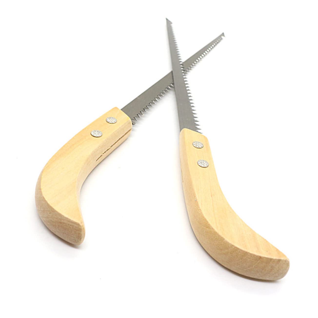 Housoutil 3stücke Mini Handwerkssäge Für Trockenbauplatten Robuster Holzgriff Präzise Schneidwerkzeuge Für Diy-projekte Für Schneiden Trimmen Und Gravieren Hochwertiger Manganstahl