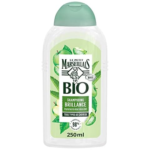 Le Petit Marseillais Shampooing Pomme & Aloe Vera Cover
