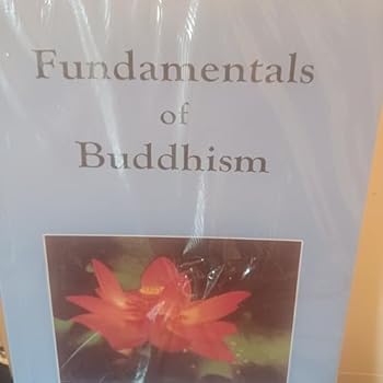 Paperback Fundamentals of Buddhism Book