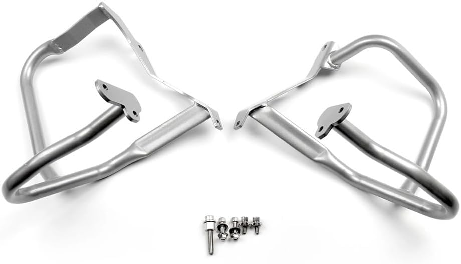 Engine Protection Bar Motorcycle Front Engine Guard Bumper Stunt Cage Crash Bar Fuel Tank Protector for R1200RT R1200 RT R 1200 RT 2014-2020