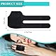VerteLife 2 Stück Fingerschiene Verbesserte Fingerschutz Einstellbar Finger Schiene Fingerstütze Neopren Finger Stabilisator Fingerbandagen Bequemer Finger Ärmel für Arthritis und verletzte Finger