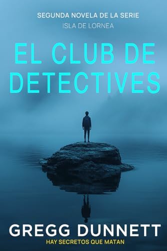 El club de detectives: 2 (Isla de Lornea)
