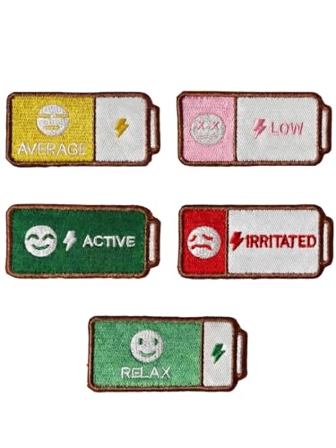 Emotion Battery �\�[�I���p�b�`�Z�b�g�A�W���P�b�g�A�o�b�N�p�b�N�A�L���b�v�ADIY�N���t�g�p�̎h�J���[�h�p�b�`�A�^�N�e�B�J���M�A&���[�N�E�F�A�̑����A�F�l��Ƒ��ւ̖ʔ����M�t�g(5)