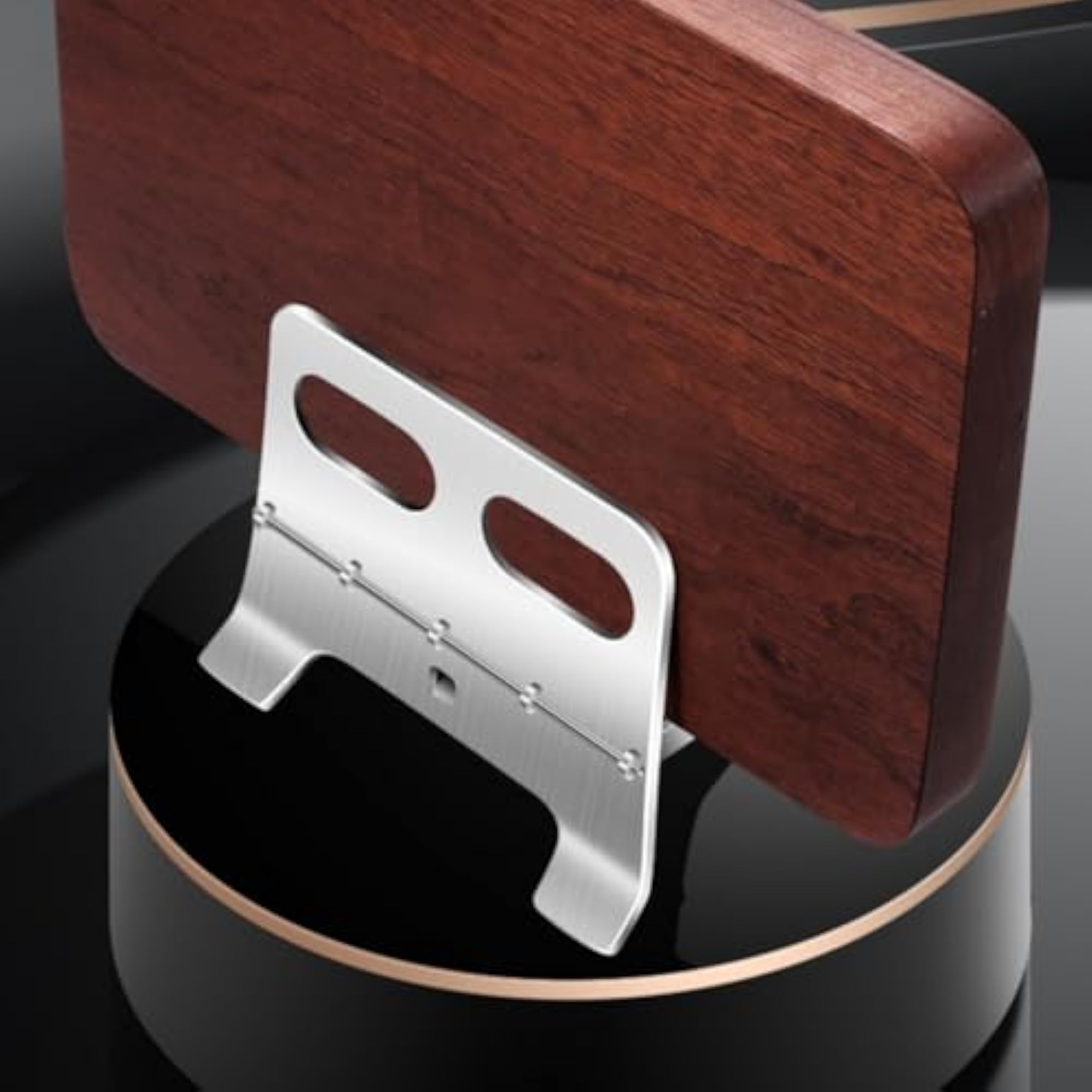 Cutting Board Holder Rack Countertop Storage Stainless Steel for Kitchen