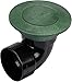 NDS 322GB 3" Drainage Emitter, 3-inch