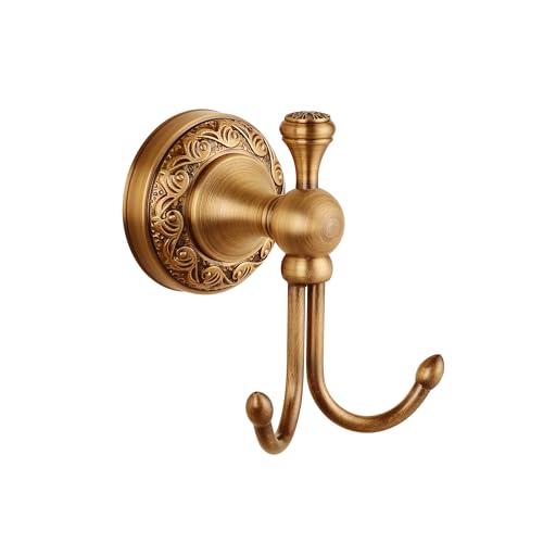Wall Mounted Bathroom Robe Hook