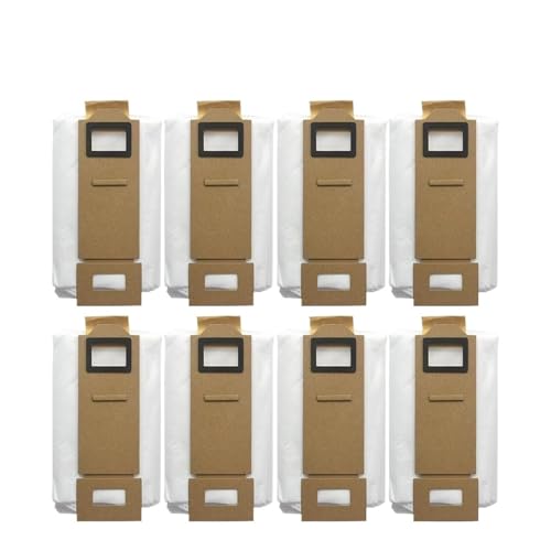 ���{�b�g�|���@�_�X�g�o�b�O�������i�ARoborock �ɑΉ��AS7 T7S Plus �g���̂đ|���@�W�o�o�b�O(8pcs)