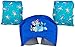 SwimWays Bluey Swim Trainer, US Coast Guard Approved Life Vest Kids Swim Vest, Arm Floaties & Life Jackets for Kids 33-55 lbs, Bluey