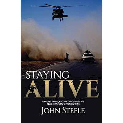 Staying Alive: A collection of true stories from depth to desert and beyond.
