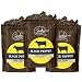 Black Pepper All Natural Best Beef Jerky - 3 PACK - Try Our Best Tasting Natural Beef Jerky - No Added Preservatives, No Added MSG or Nitrates, Farm Raised Beef - 9 total oz.