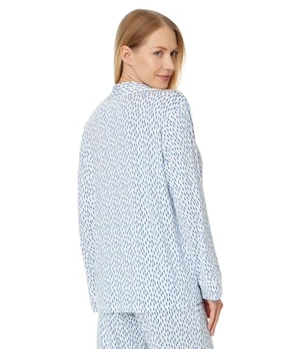 Image of Eberjey Women's Gisele Printed Long PJ Set