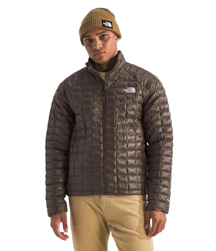 Image of The North Face Men's Thermoball Insulated Jacket (Standard & Big Size) | High Loft Insulation, Wind & Water Resistant
