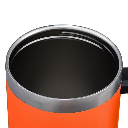 Image of FOCO NFL unisex-adult NFL Team Logo Insulated Travel Mug 40oz XL Tumbler