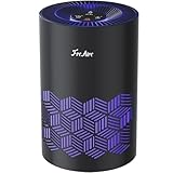 Top 10 Best Target Air Purifier Reviews & Comparison | Updated 18 FreAire Air Purifiers for Bedroom, HEPA Air Purifier with RGB Lights Air Purifiers for Pets Dust Smoke Pollen Dander Smell, Portable Air Purifier with Air Filter For Home (Ink Black)