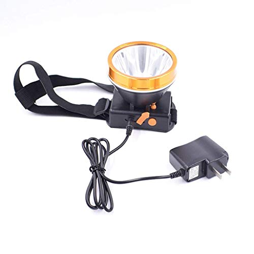Lampe frontale robuste zoomables pour activités extérieures extrêmes - 6