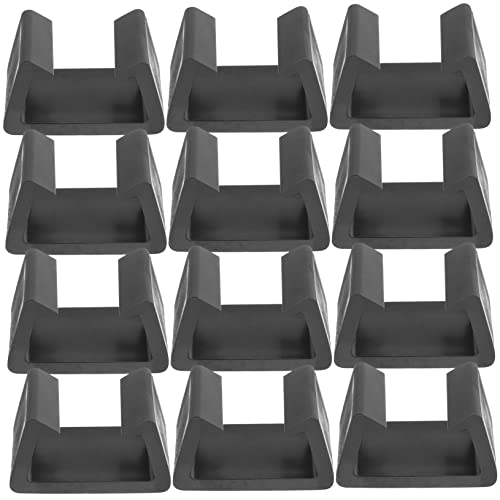 BESPORTBLE 48 Peças slot para cartão de sofá grampos de jardim ao ar livre da cadeira sofá ao ar liv