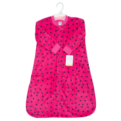Image of Hudson Baby Unisex Baby Long-Sleeve Fleece Sleeping Bag