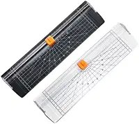 Guilhotina Cortador Papel A4 Portátil Corte Paper Cutter