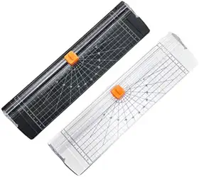 Guilhotina Cortador Papel A4 Portátil Corte Paper Cutter