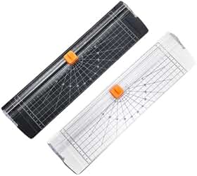 Guilhotina Cortador Papel A4 Portátil Corte Paper Cutter