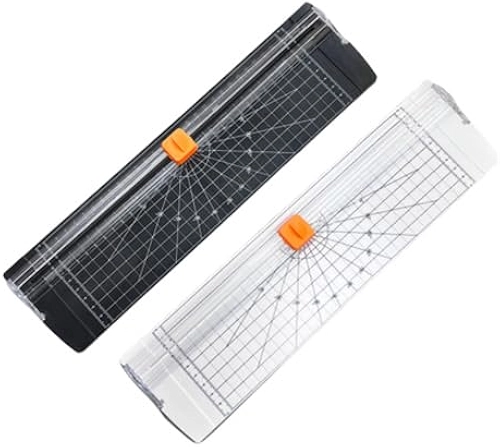 Guilhotina Cortador Papel A4 Portátil Corte Paper Cutter