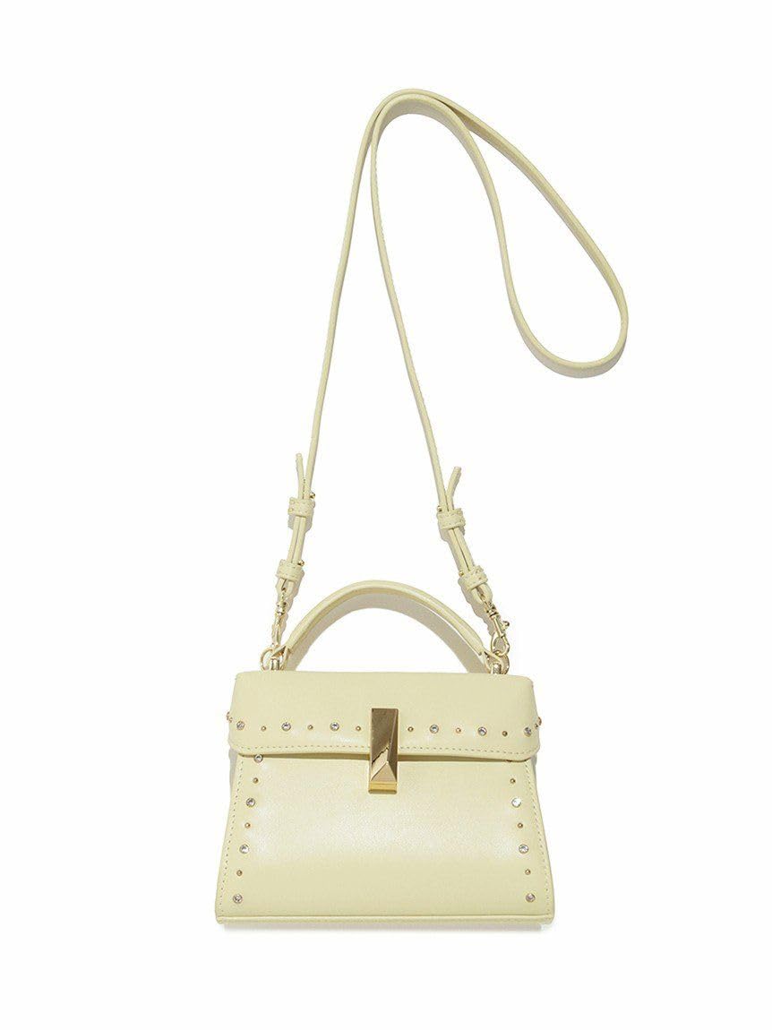 Amazon | [セルフォード] 【リュタン】ビジュースタッズポシェット