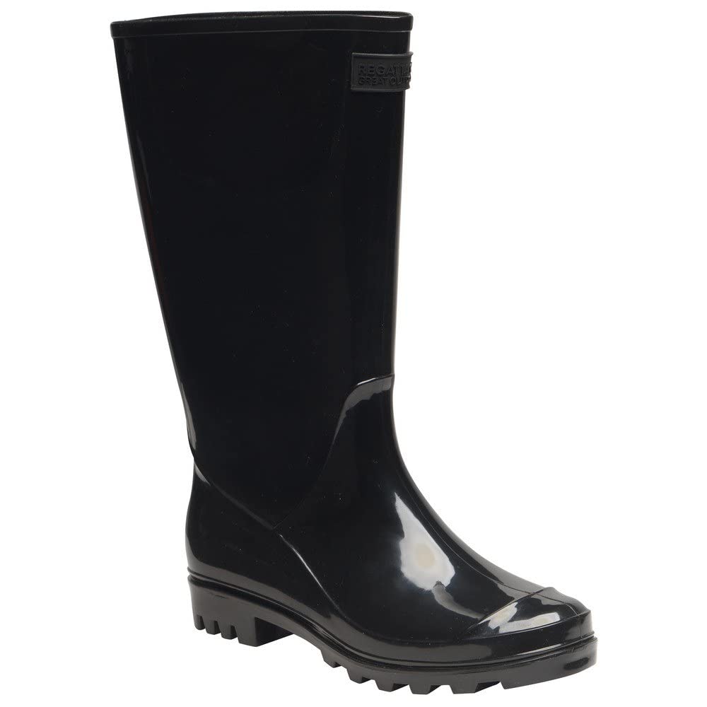 Regatta Womens Lady Wenlock Black EU40/UK6.5