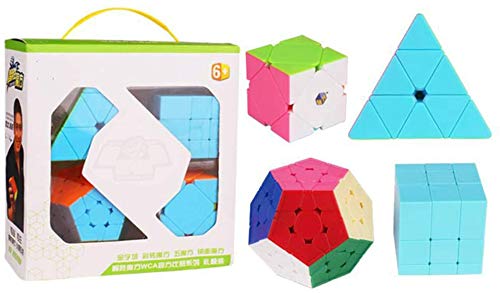 puzzles de cubos para niños